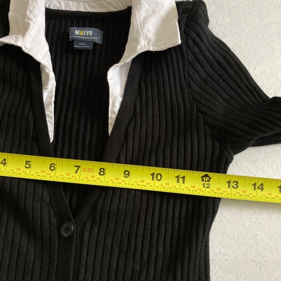 Maeve by Anthropologie women’s knit top - Picture 6 of 7